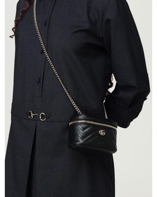 Gucci Black Mini Bag
