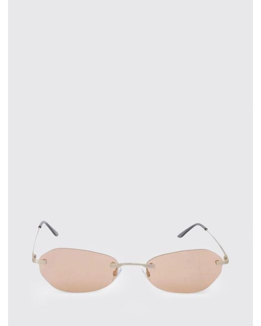 Our Legacy Natural Adorable Metal Sunglasses