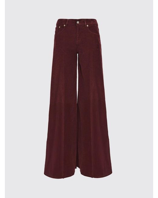 Dondup Purple Pants