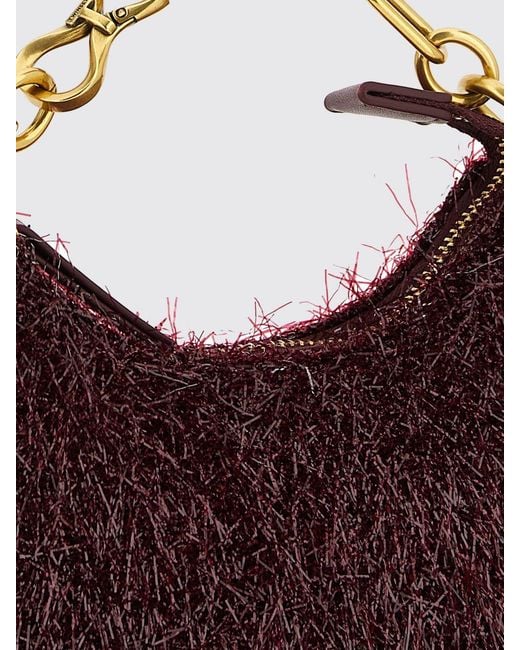 Twinset Brown Handbag