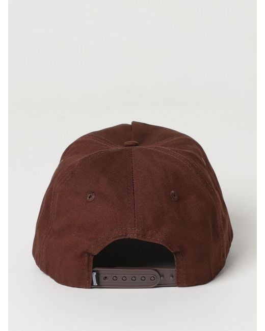 Aries Brown Hat for men