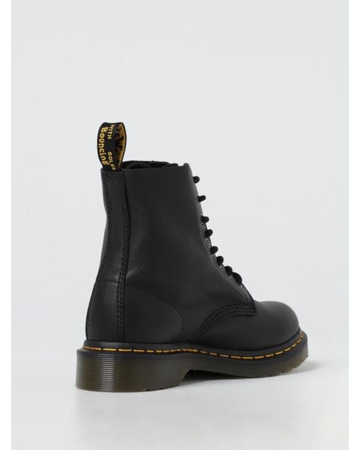 Dr. Martens Black Shoes