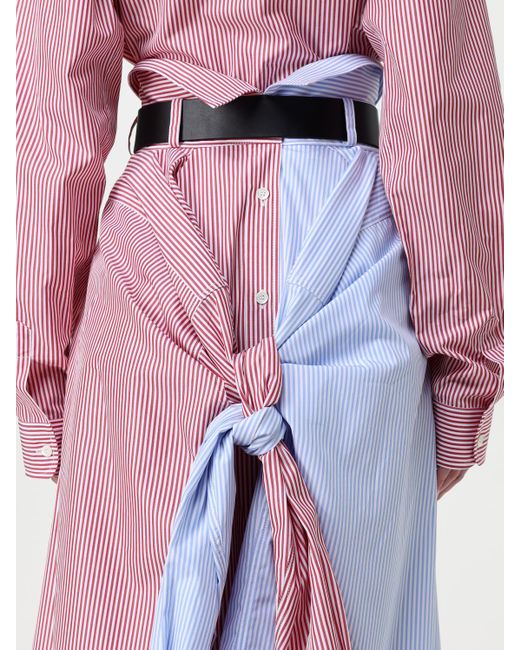 Moschino Couture Pink Rock Damen
