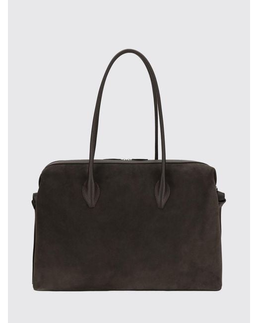 Yuzefi Black Shoulder Bag