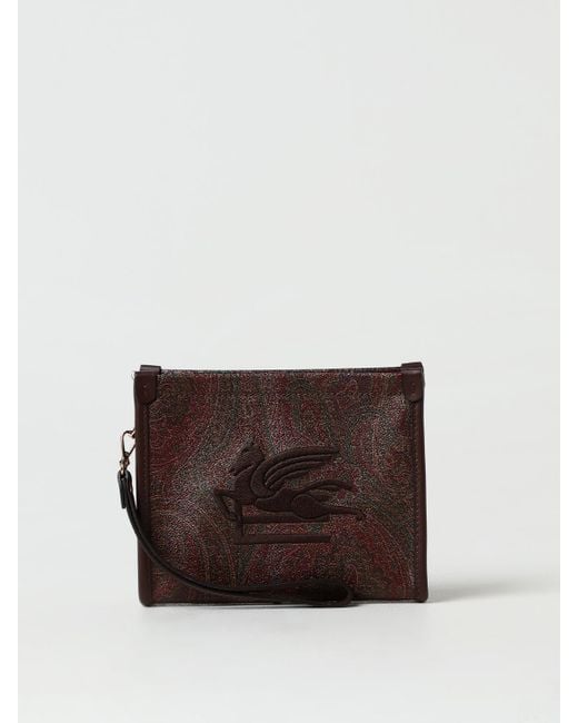 Etro Brown Mini Bag