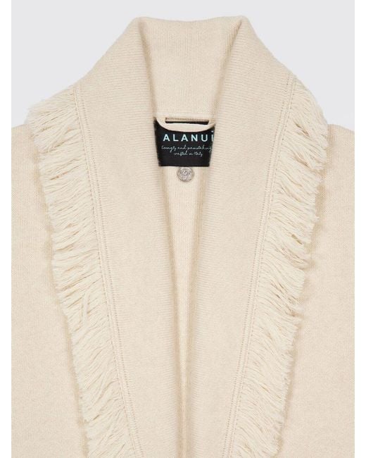 Alanui Natural Jacket