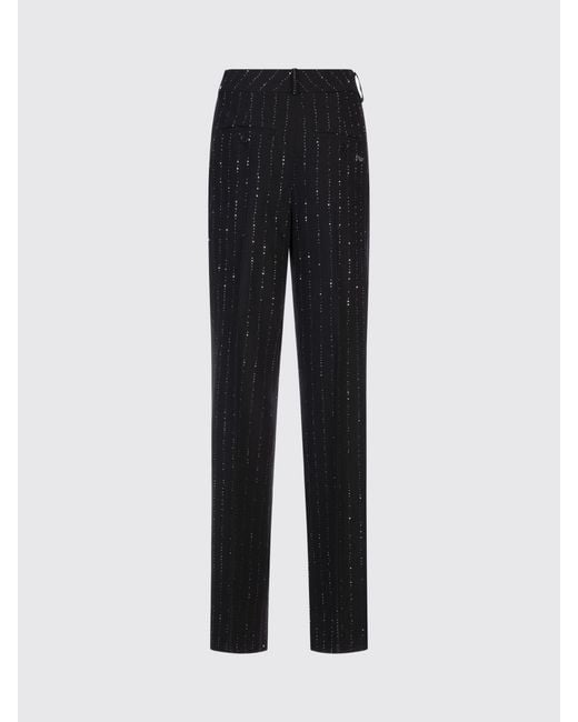 Philipp Plein Black Trousers