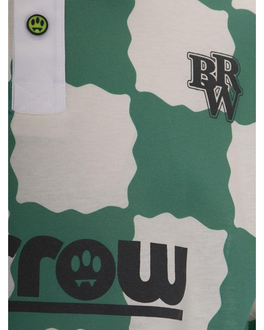 Barrow Green T-Shirt for men