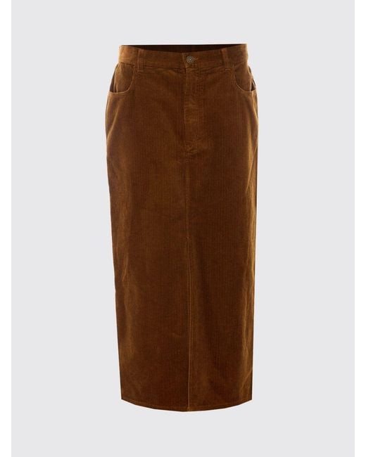 Isabel Marant Brown Skirt