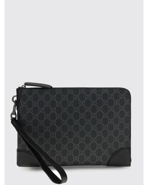 Gucci Black Briefcase for men