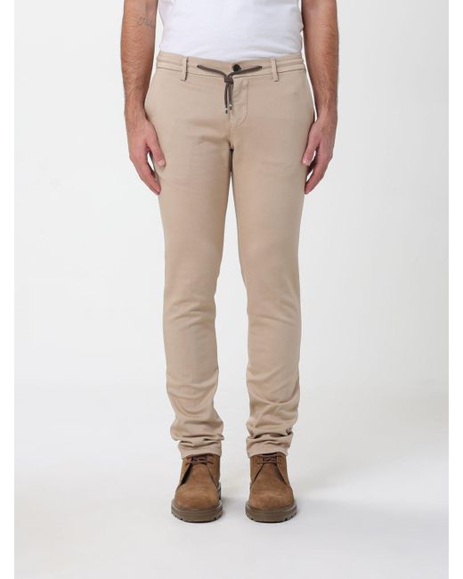 Mason's Natural Pants for men