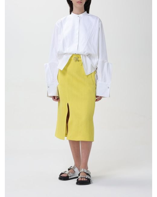 Jil Sander White Shirt