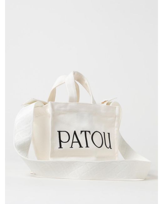 Patou Natural Tote Bags