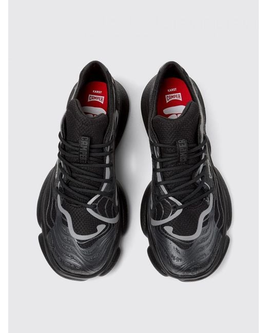 Camper Black Sneakers