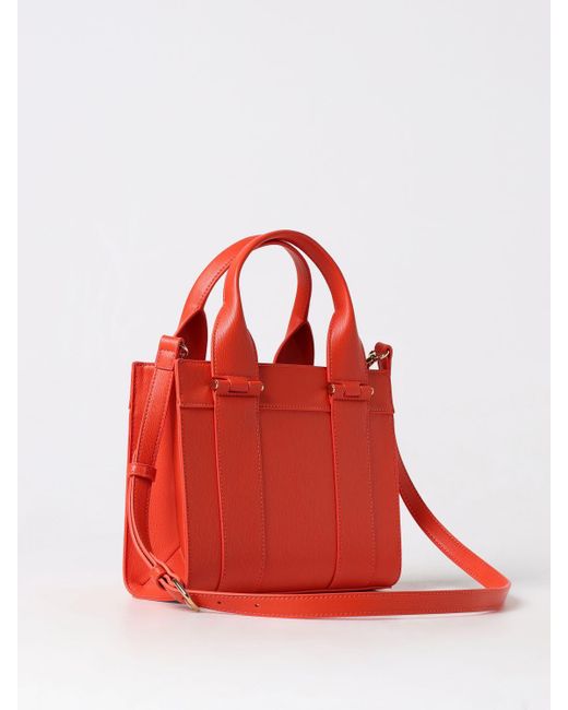 Love Moschino Red Handtasche