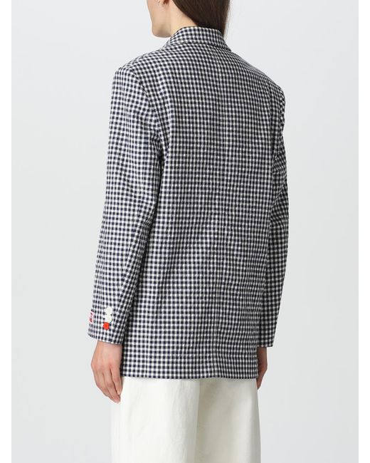 KENZO Blue Blazer