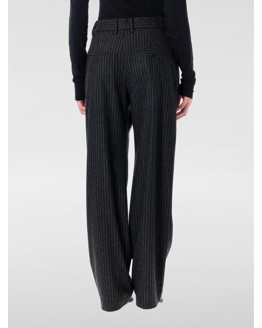 Isabel Marant Black Hose Damen