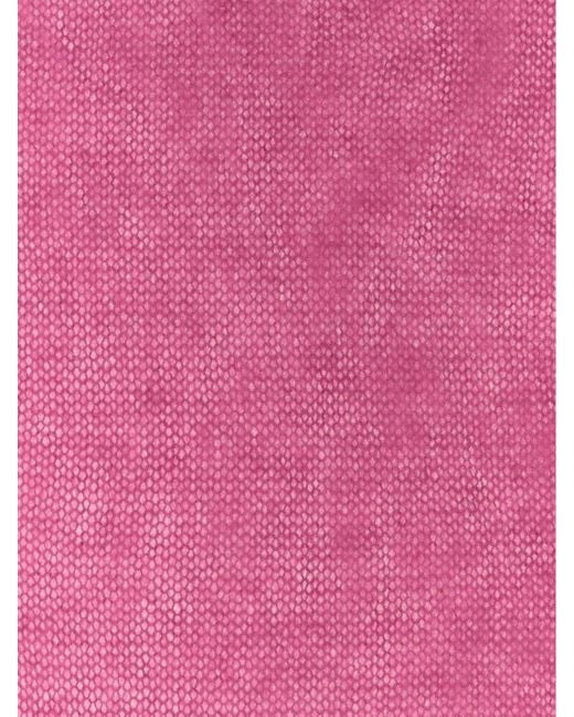 Isabel Marant Blue Mohair Blend Scarf