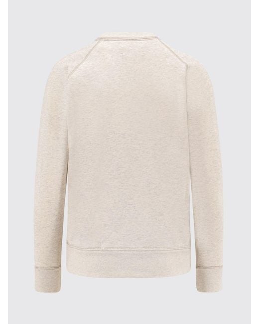 Isabel Marant Natural Sweatshirt