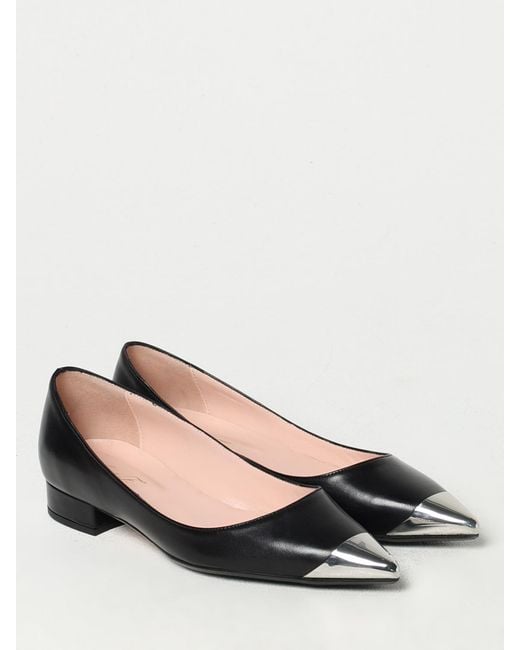 Anna F. Black Shoes