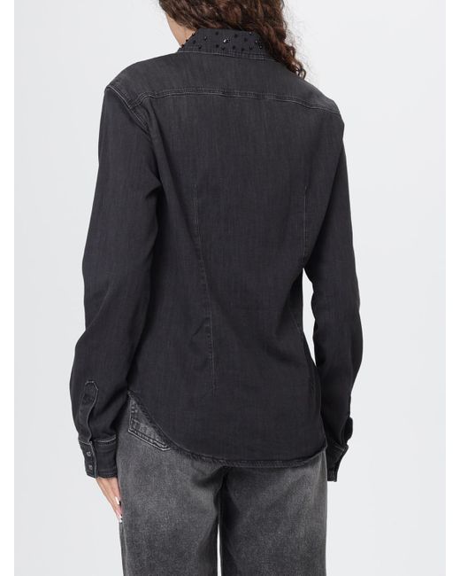Liu Jo Blue Shirt