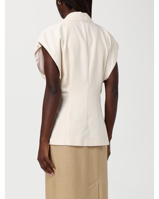 Pinko Natural Floella Vest