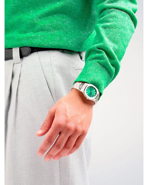 D1 Milano Green Watch for men