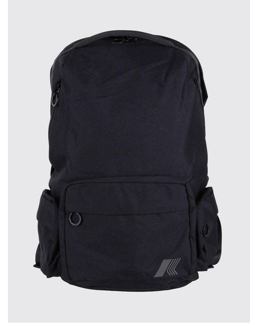 K-Way Blue Bag for men