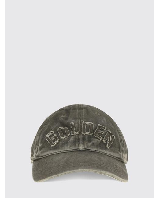 Golden Goose Deluxe Brand Gray Hat