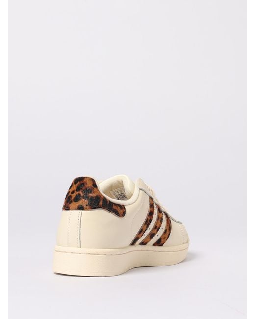 Adidas Originals Natural Sneakers