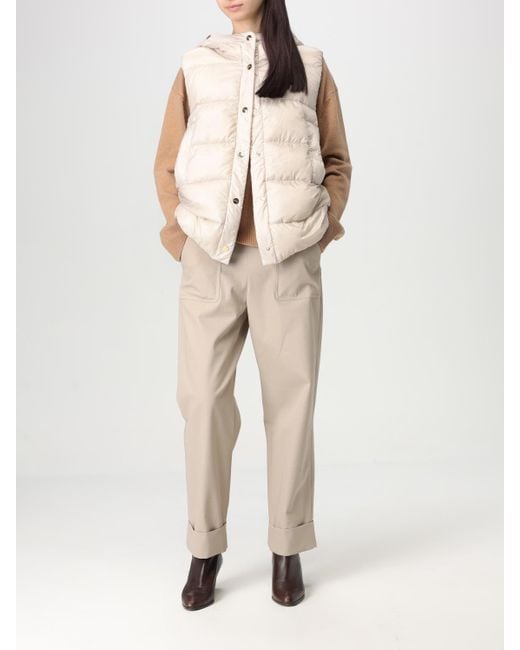 Chaqueta Mujer Max Mara de color Natural