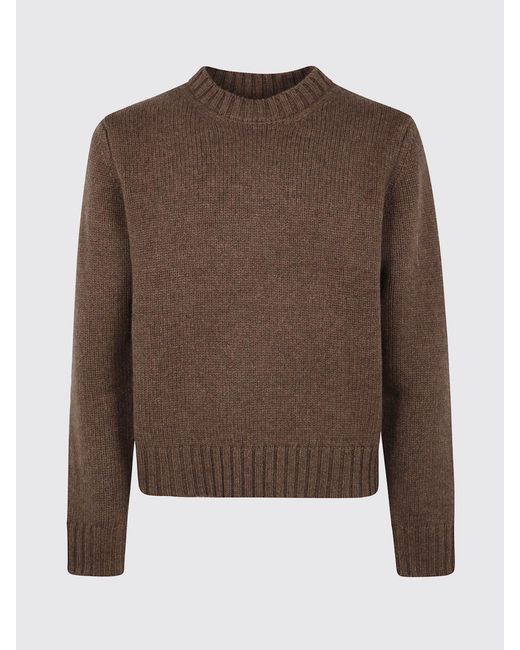 Studio Nicholson Brown Jumper for men