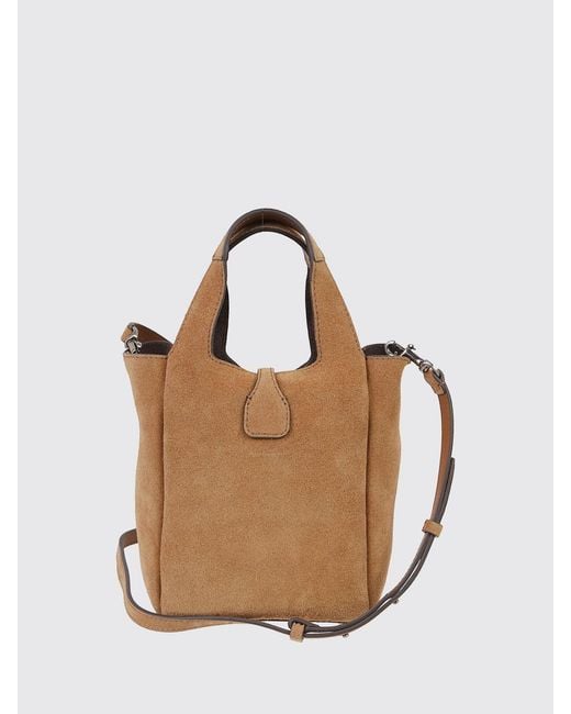 Hogan Natural Shoulder Bag