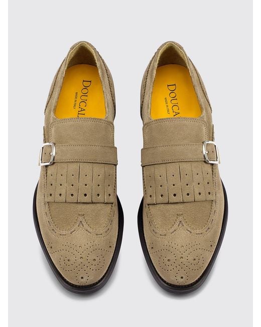 Doucal's Multicolor Shoes for men