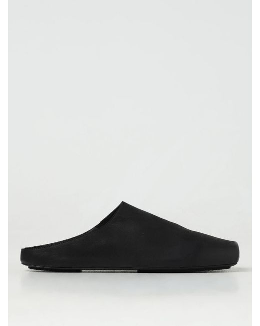 Uma Wang Black Sandals for men