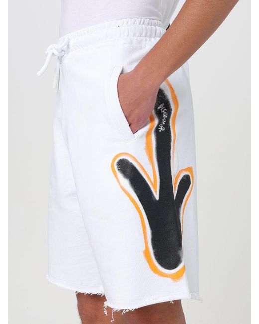 DISCLAIMER Shorts Herren in White für Herren