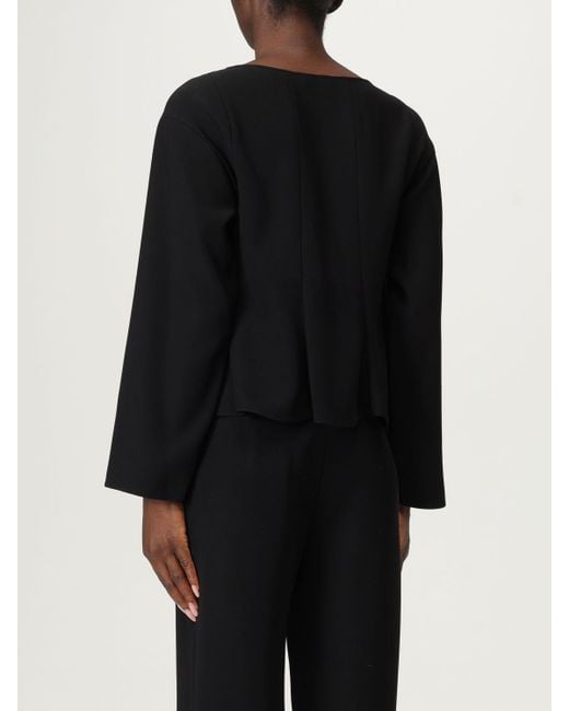 Emporio Armani Black Top