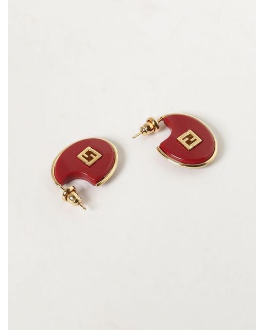 Fendi Red Jewel