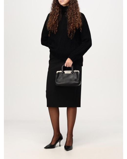 Borsa di Max Mara in Black
