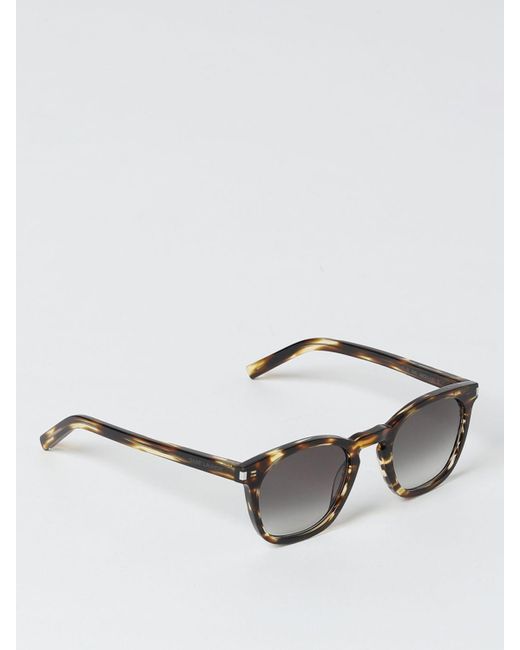 Gafas de sol Saint Laurent de hombre de color Black