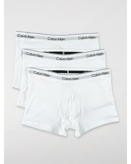 Calvin Klein Unterwäsche Herren in White für Herren
