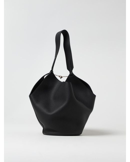 Khaite Black Handtasche Damen