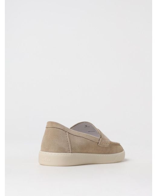 Hogan Natural Shoes for men