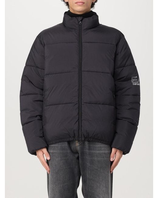 EA7 Gray Jacket for men