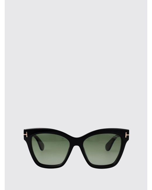 Tom Ford Multicolor Ft1217 Elvira Acetate Sunglasses