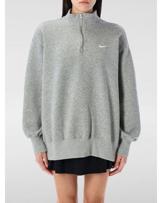 Nike Gray Sweatshirt