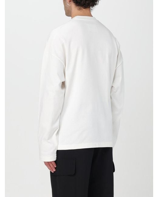 Jil Sander White T-Shirts And Polos for men
