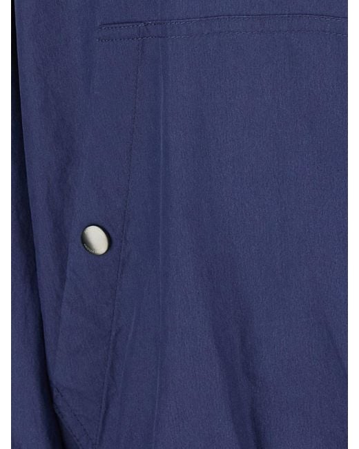DUNST Blue Jacket