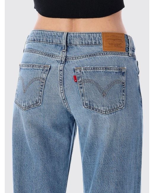 Vaqueros Levi's de color Blue