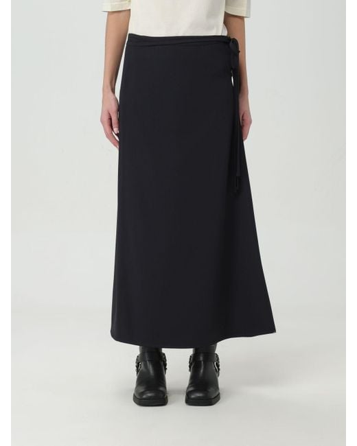 Lemaire Black Skirt